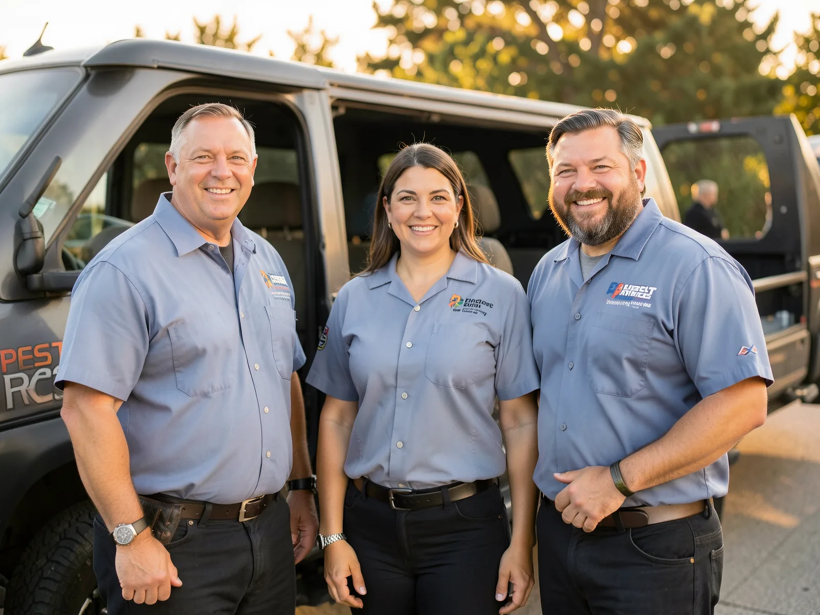 Pest Control company in Sheffield, TX