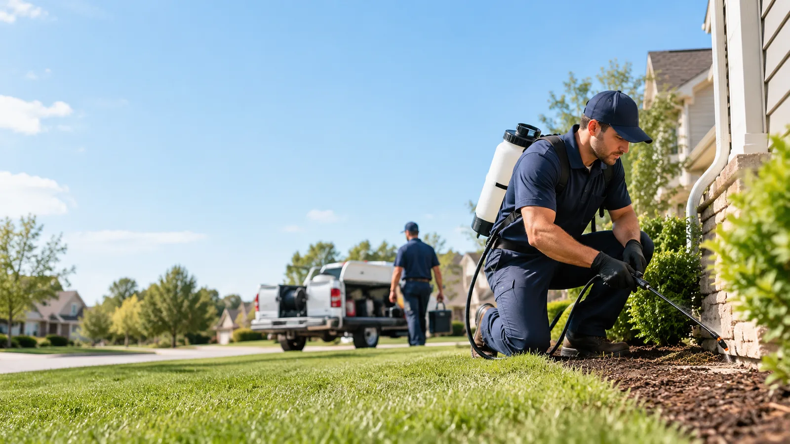 Pest Control in Sheffield, TX near me